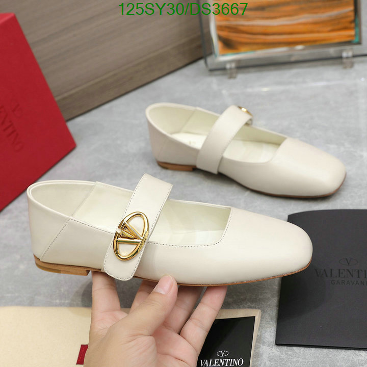 Women Shoes-Valentino Code: DS3667 $: 125USD