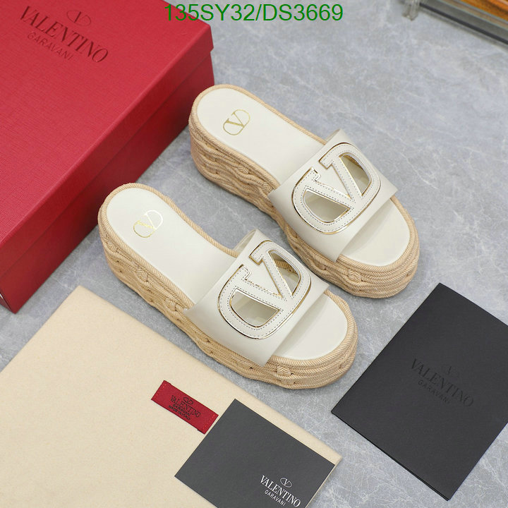 Women Shoes-Valentino Code: DS3669 $: 135USD