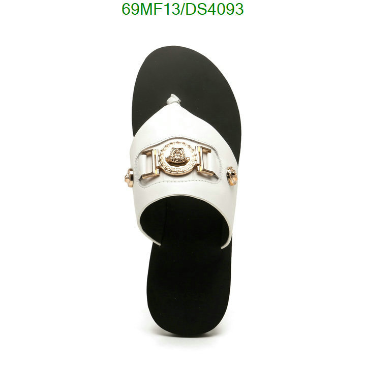 Women Shoes-Versace Code: DS4093 $: 69USD