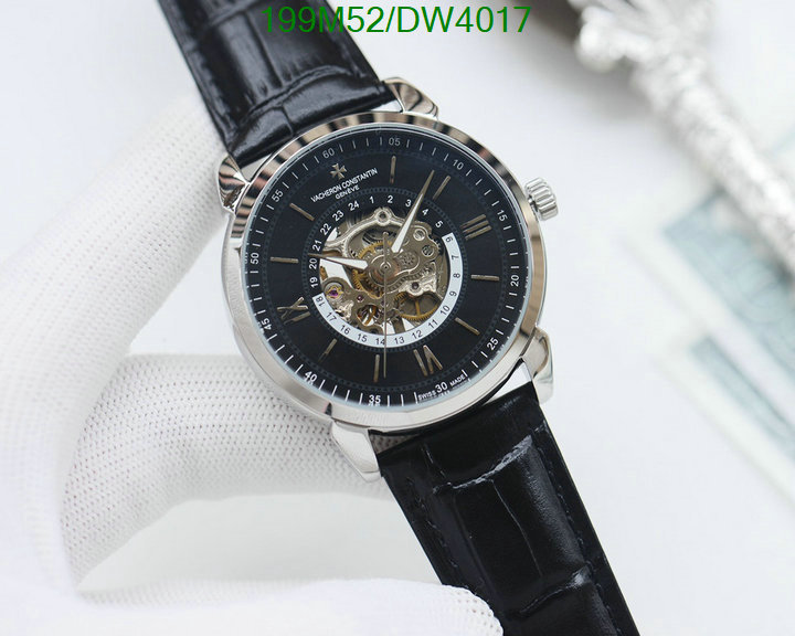 Watch-Mirror Quality-Vacheron Constantin Code: DW4017 $: 199USD