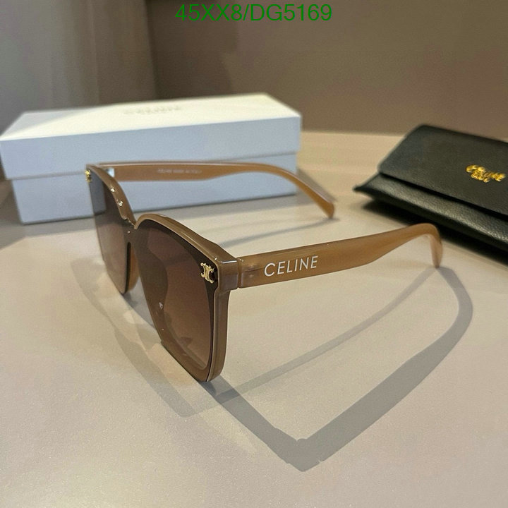 Glasses-Celine Code: DG5169 $: 45USD