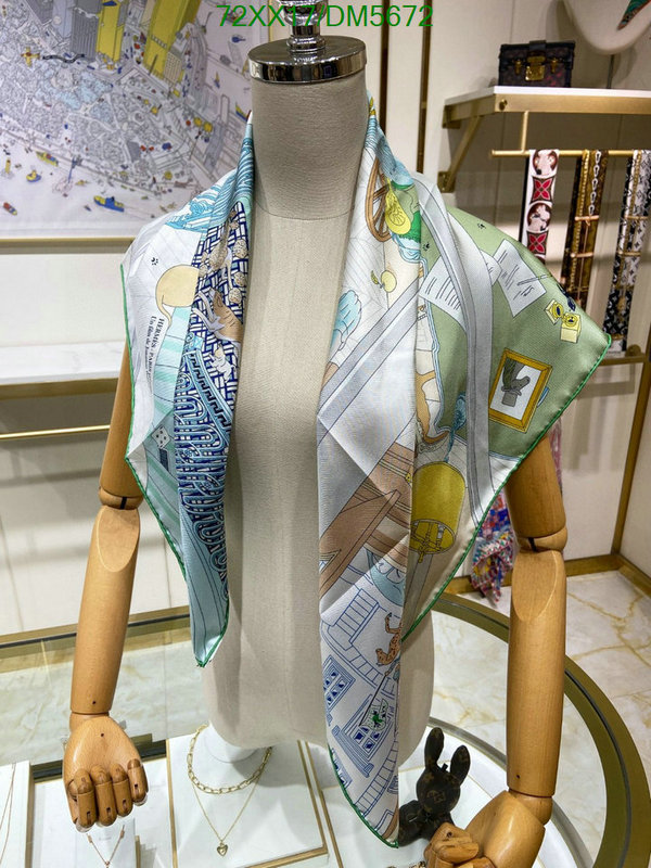 Scarf-Hermes Code: DM5672 $: 72USD