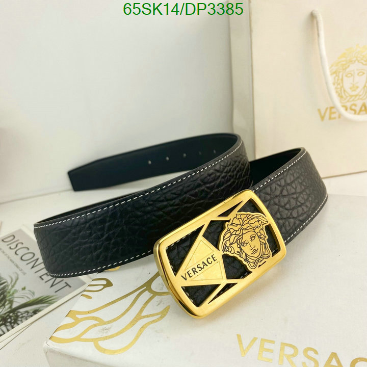 Belts-Versace Code: DP3385 $: 65USD
