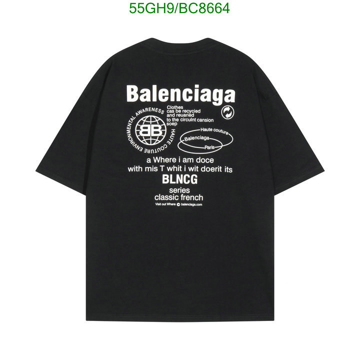 Clothing-Balenciaga Code: BC8664 $: 55USD