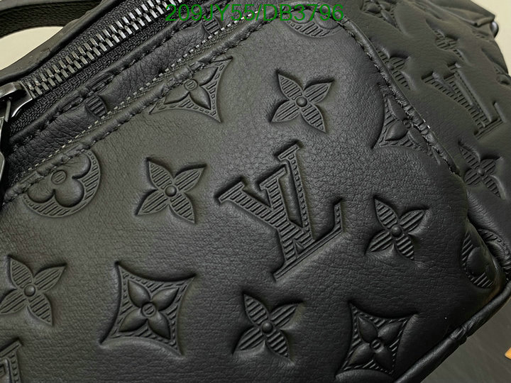 LV Bag-(Mirror)-Discovery- Code: DB3796 $: 209USD