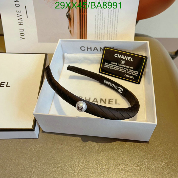 Headband-Chanel Code: BA8991 $: 29USD