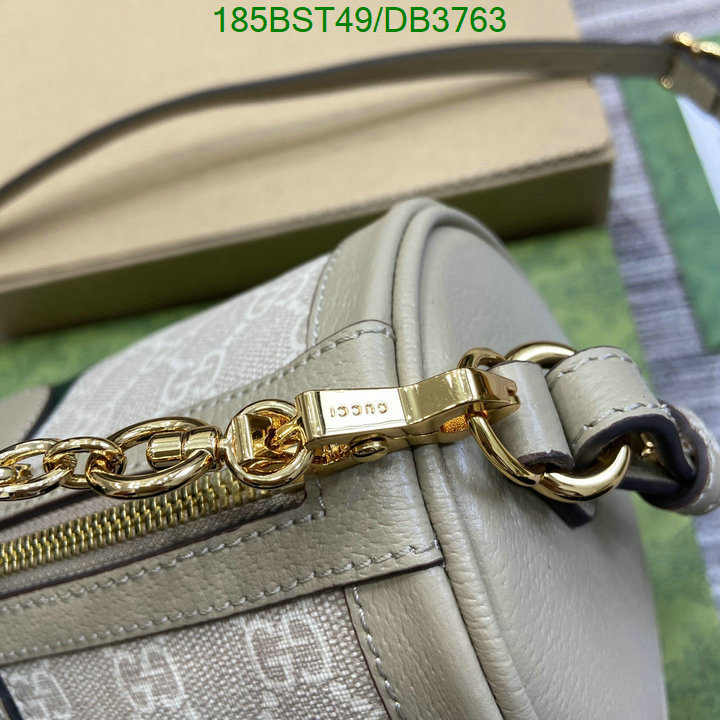 Gucci Bag-(Mirror)-Crossbody- Code: DB3763 $: 185USD