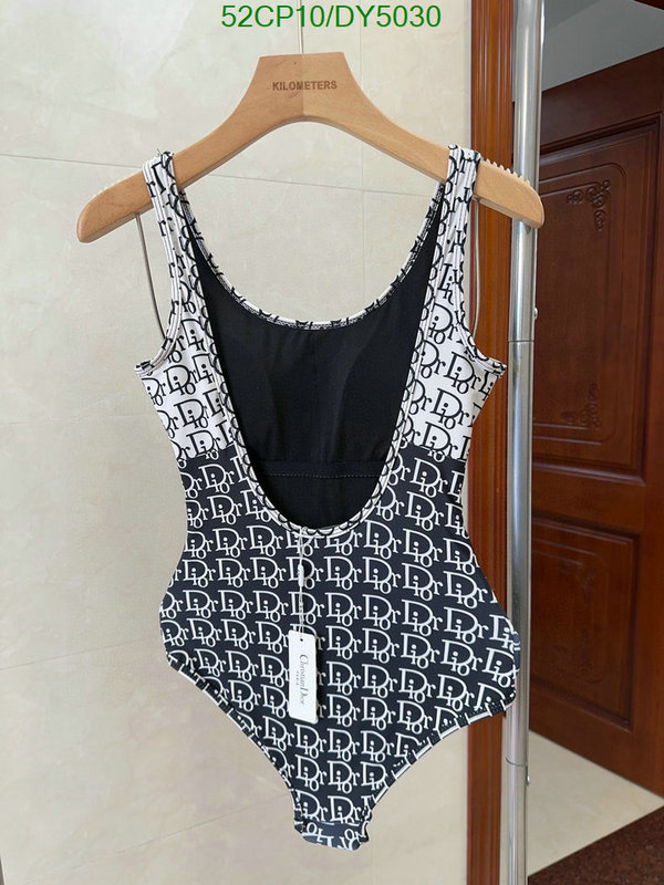 Swimsuit-Dior Code: DY5030 $: 52USD