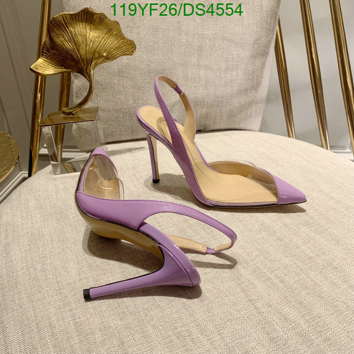 Women Shoes-Gianvito Rossi Code: DS4554 $: 119USD