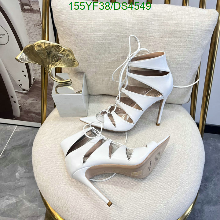 Women Shoes-Gianvito Rossi Code: DS4549 $: 155USD