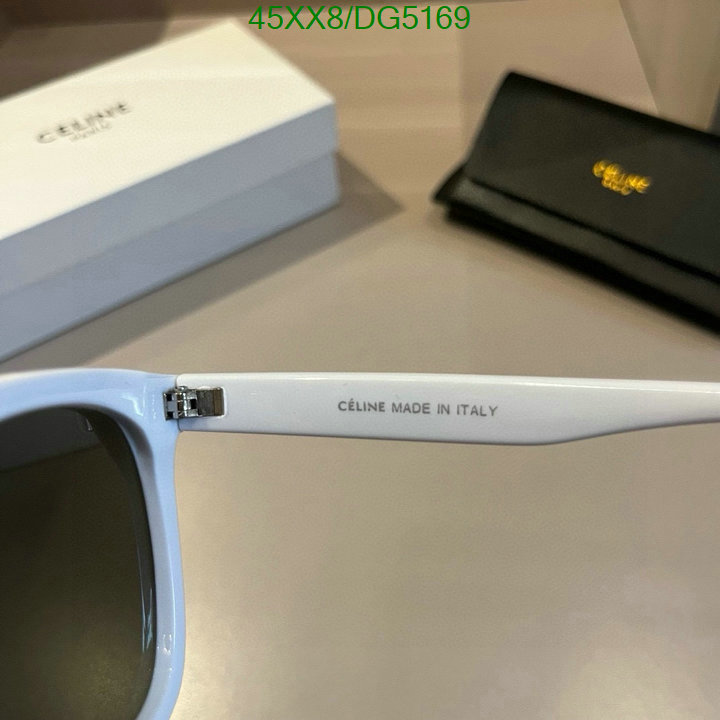 Glasses-Celine Code: DG5169 $: 45USD