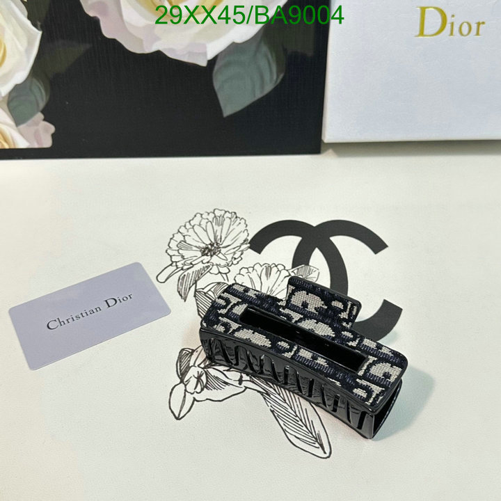 Headband-Dior Code: BA9004 $: 29USD