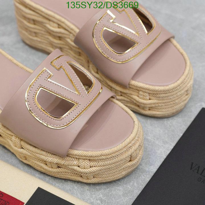 Women Shoes-Valentino Code: DS3669 $: 135USD