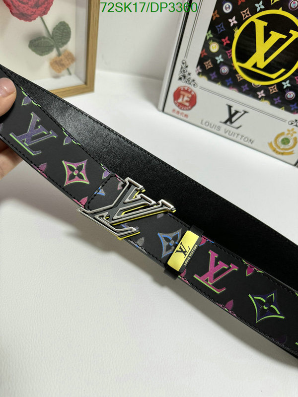 Belts-LV Code: DP3360 $: 72USD