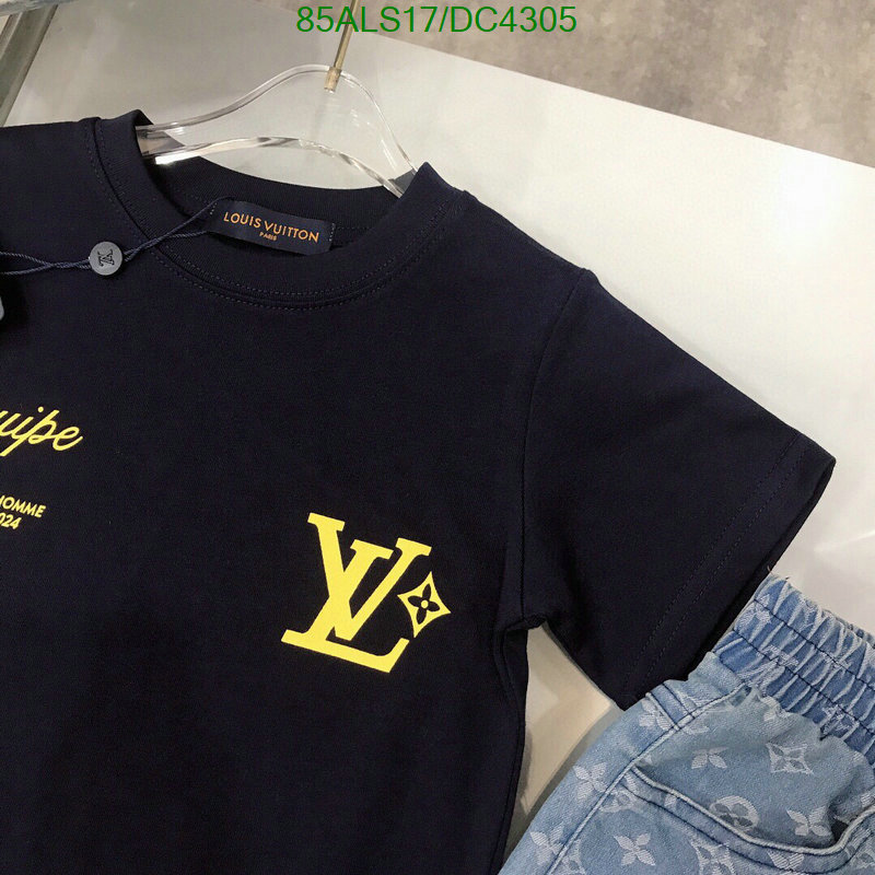 Kids clothing-LV Code: DC4305 $: 85USD