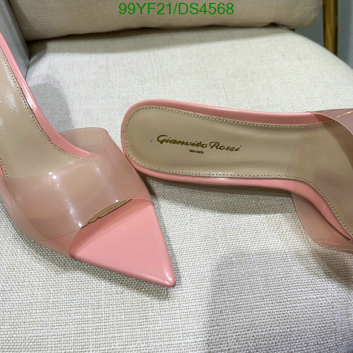 Women Shoes-Gianvito Rossi Code: DS4568 $: 99USD