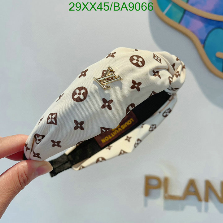 Headband-LV Code: BA9066 $: 29USD