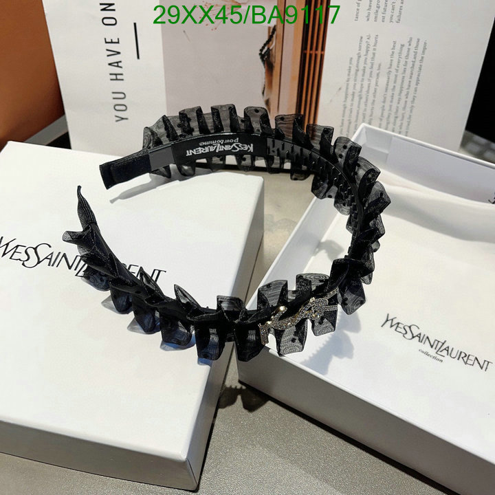 Headband-YSL Code: BA9117 $: 29USD