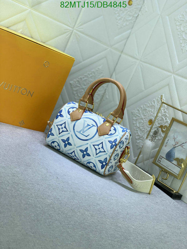 LV Bag-(4A)-Speedy- Code: DB4845 $: 82USD