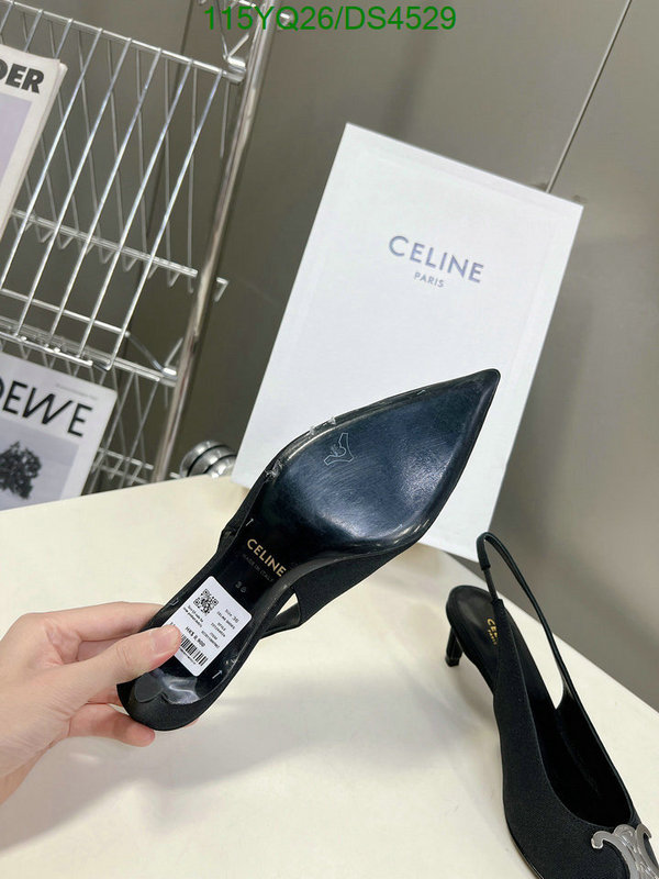 Women Shoes-Celine Code: DS4529 $: 115USD