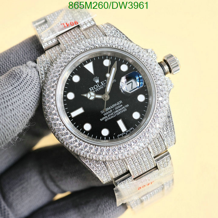 Watch-Mirror Quality-Rolex Code: DW3961 $: 865USD