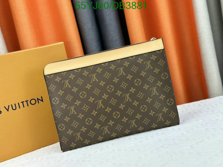 LV Bag-(4A)-Trio- Code: DB3881 $: 55USD