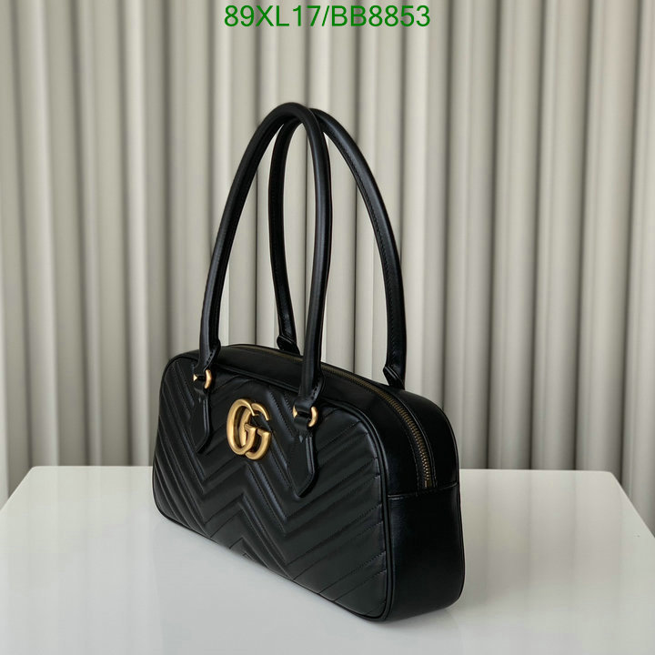 Gucci Bag-(4A)-Marmont Code: BB8853 $: 89USD