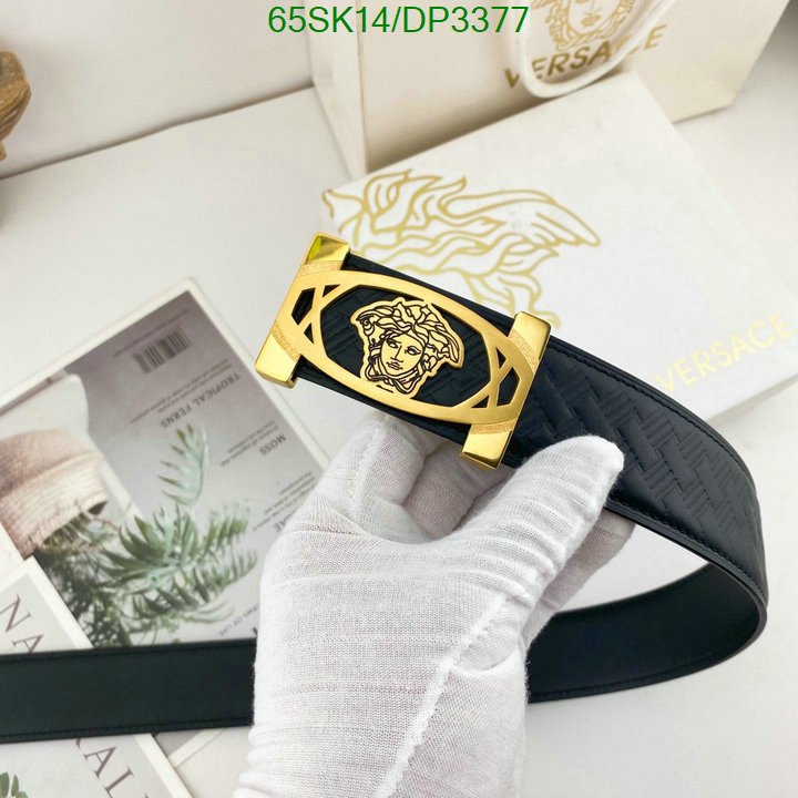 Belts-Versace Code: DP3377 $: 65USD