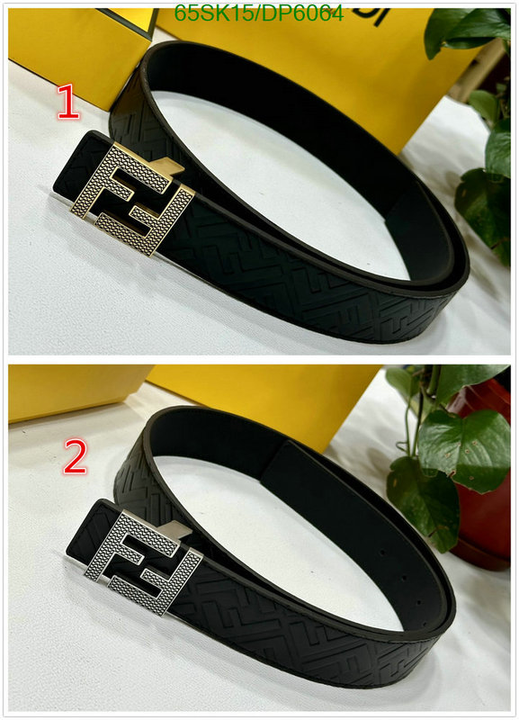 Belts-Fendi Code: DP6064 $: 65USD