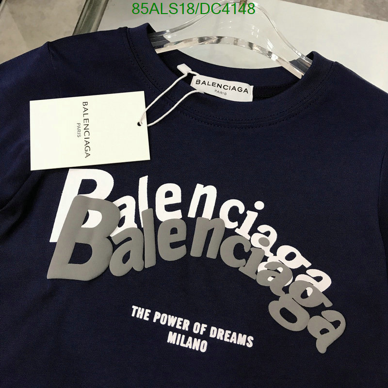 Kids clothing-Balenciaga Code: DC4148 $: 85USD