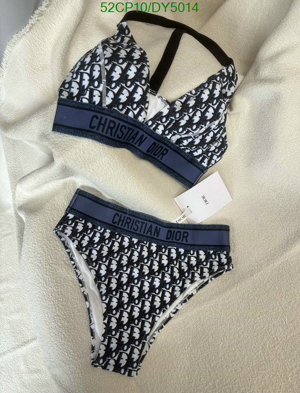 Swimsuit-Dior Code: DY5014 $: 52USD