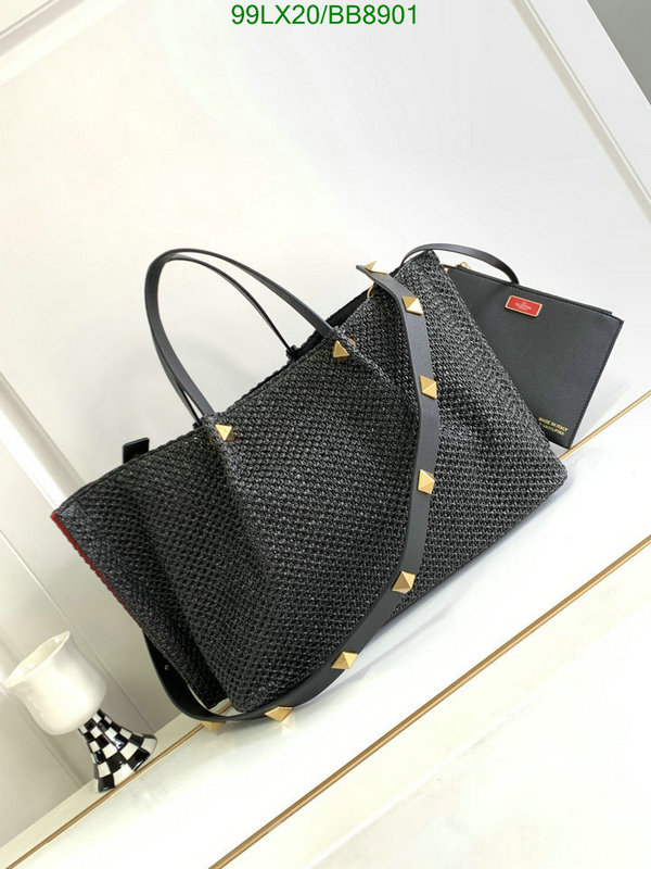 Valentino Bag-(4A)-Handbag- Code: BB8901