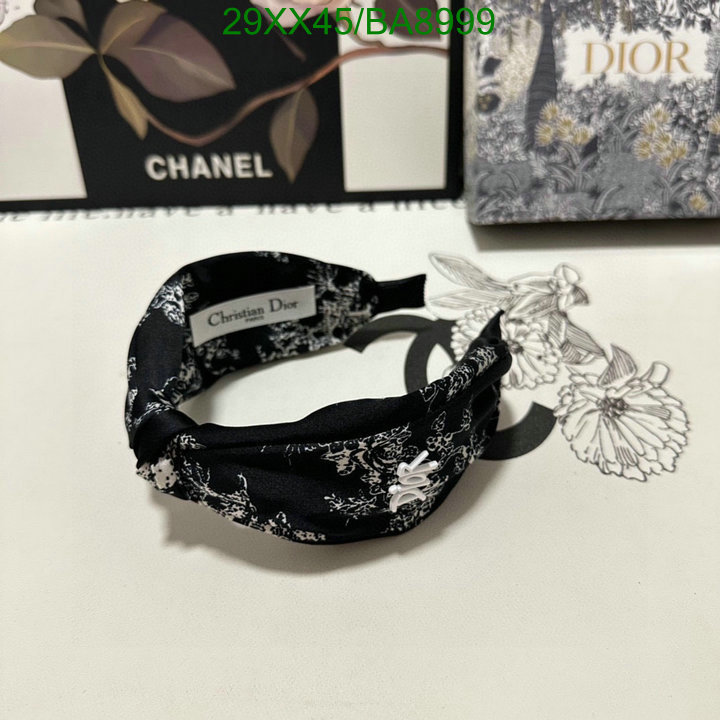 Headband-Dior Code: BA8999 $: 29USD