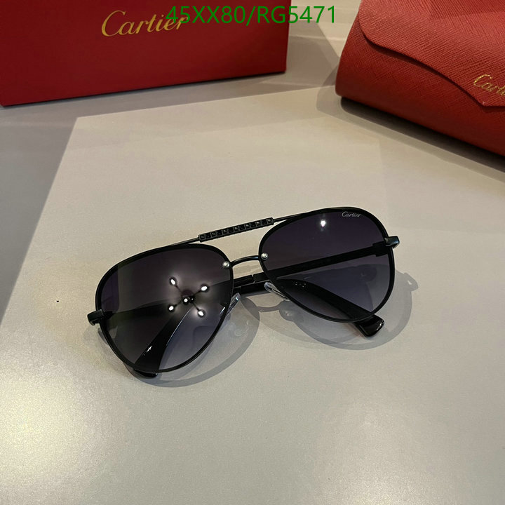 Glasses-Cartier Code: RG5471 $: 45USD