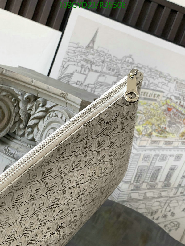 Goyard Bag-(Mirror)-Clutch- Code: RB5508 $: 109USD