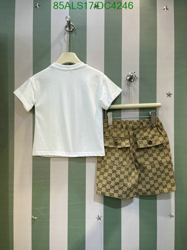 Kids clothing-Gucci Code: DC4246 $: 85USD