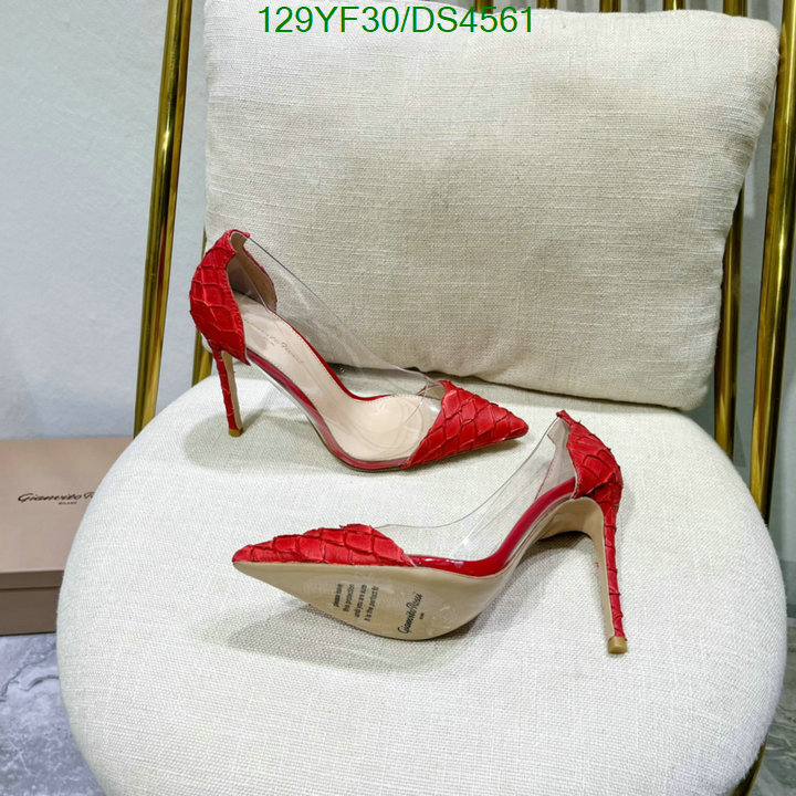 Women Shoes-Gianvito Rossi Code: DS4561 $: 129USD