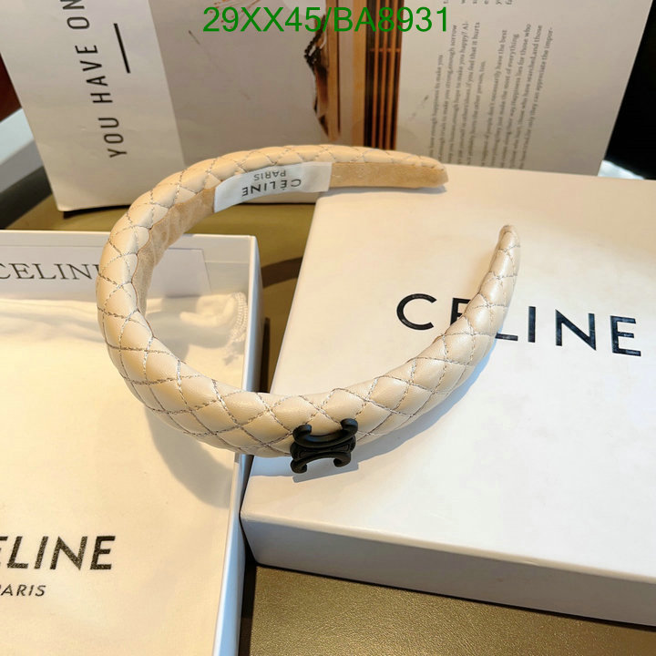 Headband-Celine Code: BA8931 $: 29USD