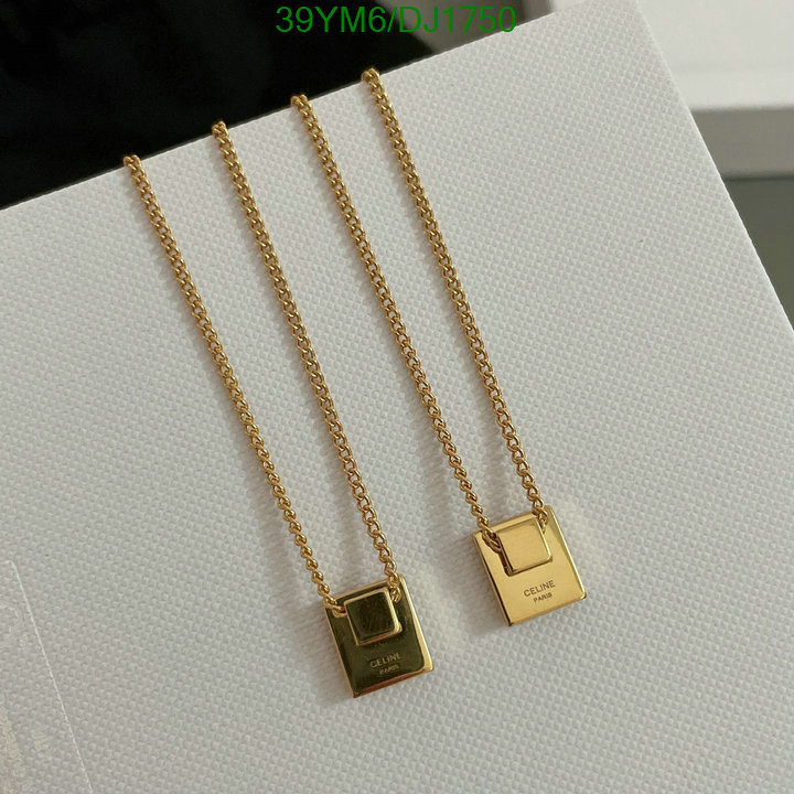 Jewelry-Chanel Code: DJ1750 $: 39USD