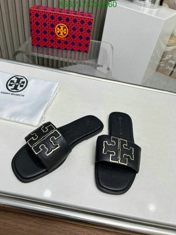 Women Shoes-Tory Burch Code: DS3660 $: 85USD