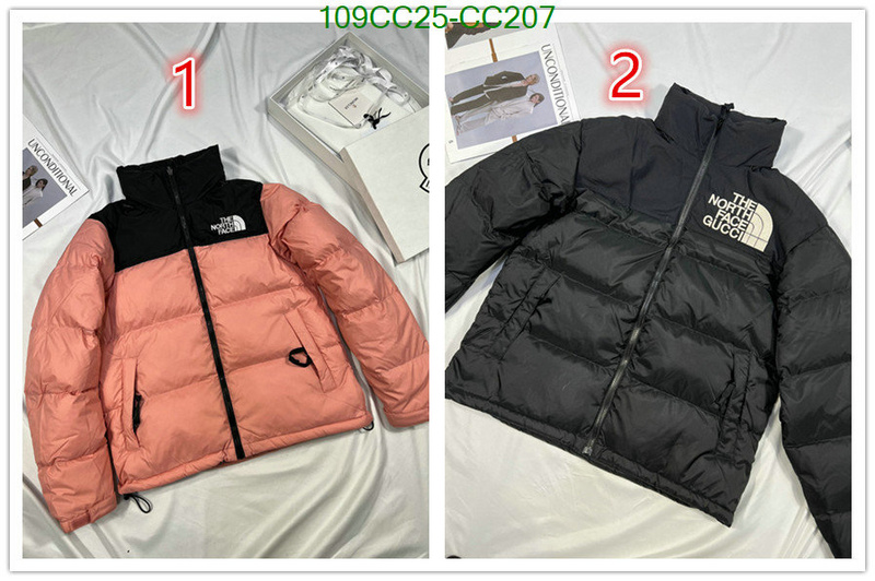 Down Jacket SALE Code: CC207