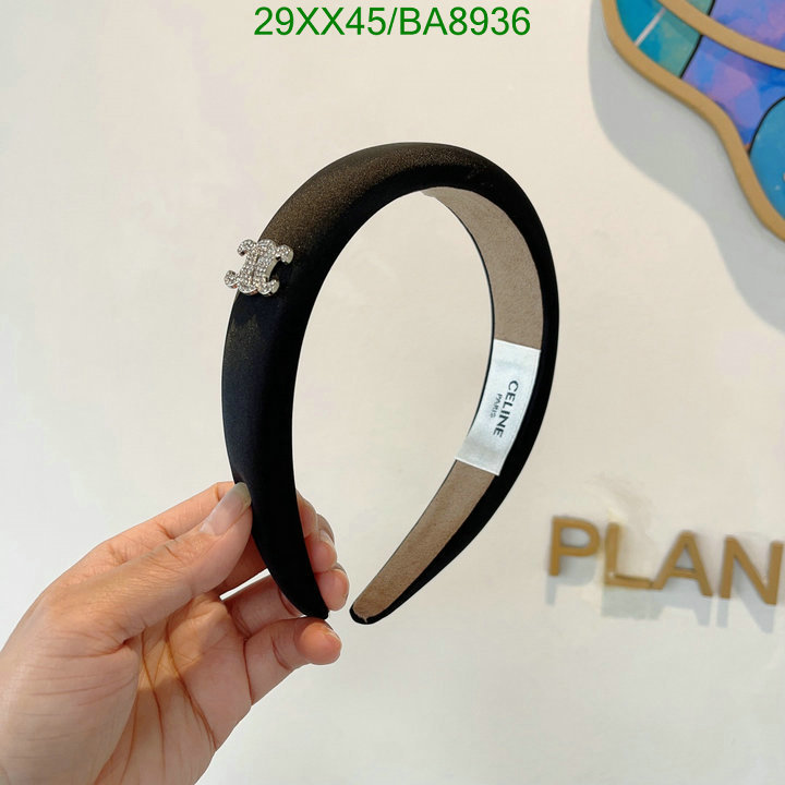 Headband-Celine Code: BA8936 $: 29USD