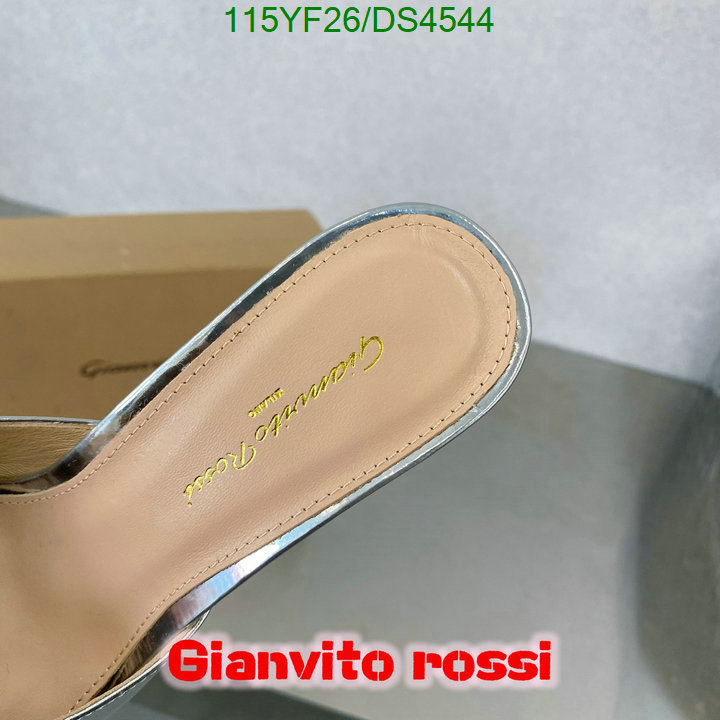 Women Shoes-Gianvito Rossi Code: DS4544 $: 115USD