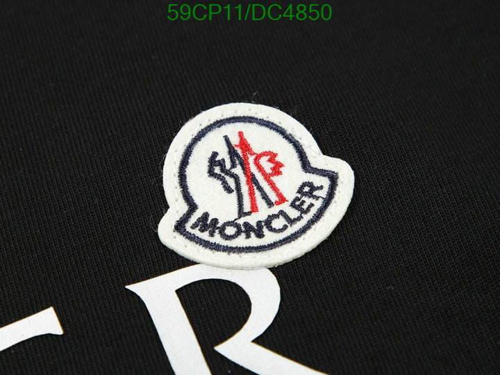 Clothing-Moncler Code: DC4850 $: 59USD