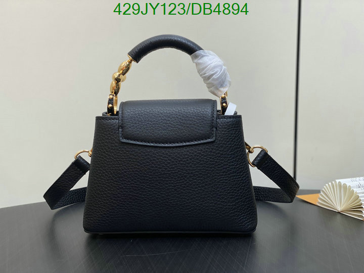 LV Bag-(Mirror)-Handbag- Code: DB4894