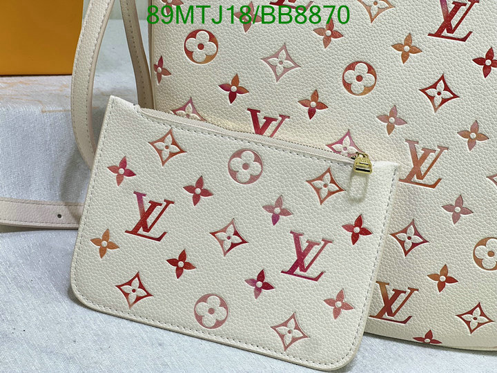 LV Bag-(4A)-Pochette MTis Bag- Code: BB8870 $: 89USD