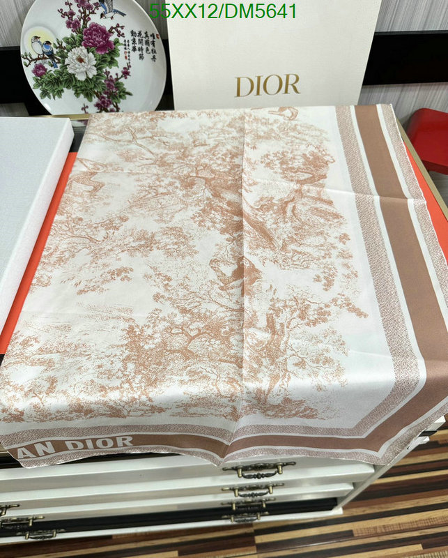 Scarf-Dior Code: DM5641 $: 55USD