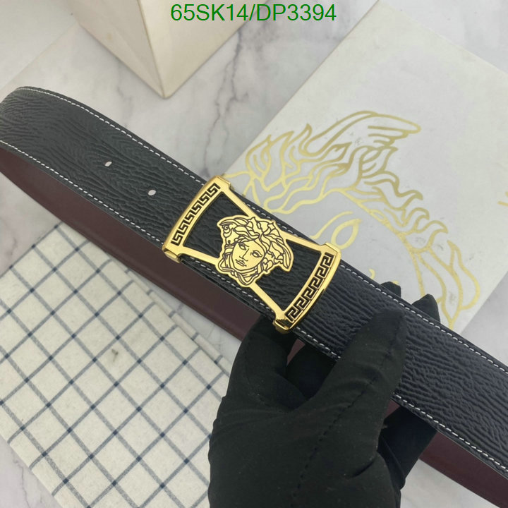 Belts-Versace Code: DP3394 $: 65USD