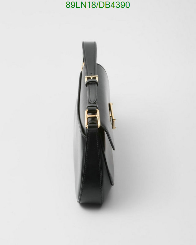 Prada Bag-(4A)-Crossbody- Code: DB4390 $: 89USD