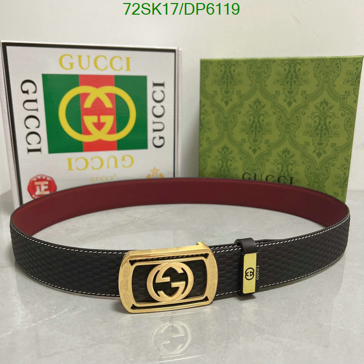 Belts-Gucci Code: DP6119 $: 72USD